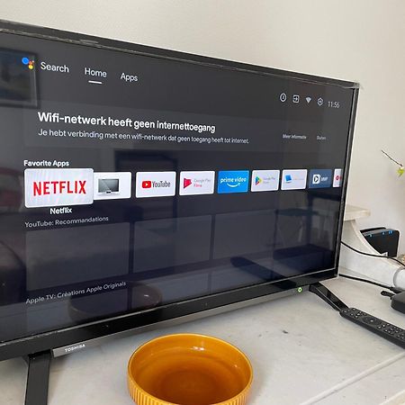 Vakantie Appartement Oostende Eksteriør bilde