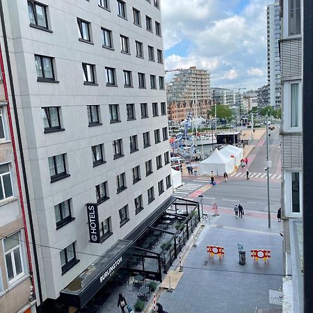 Vakantie Appartement Oostende Eksteriør bilde