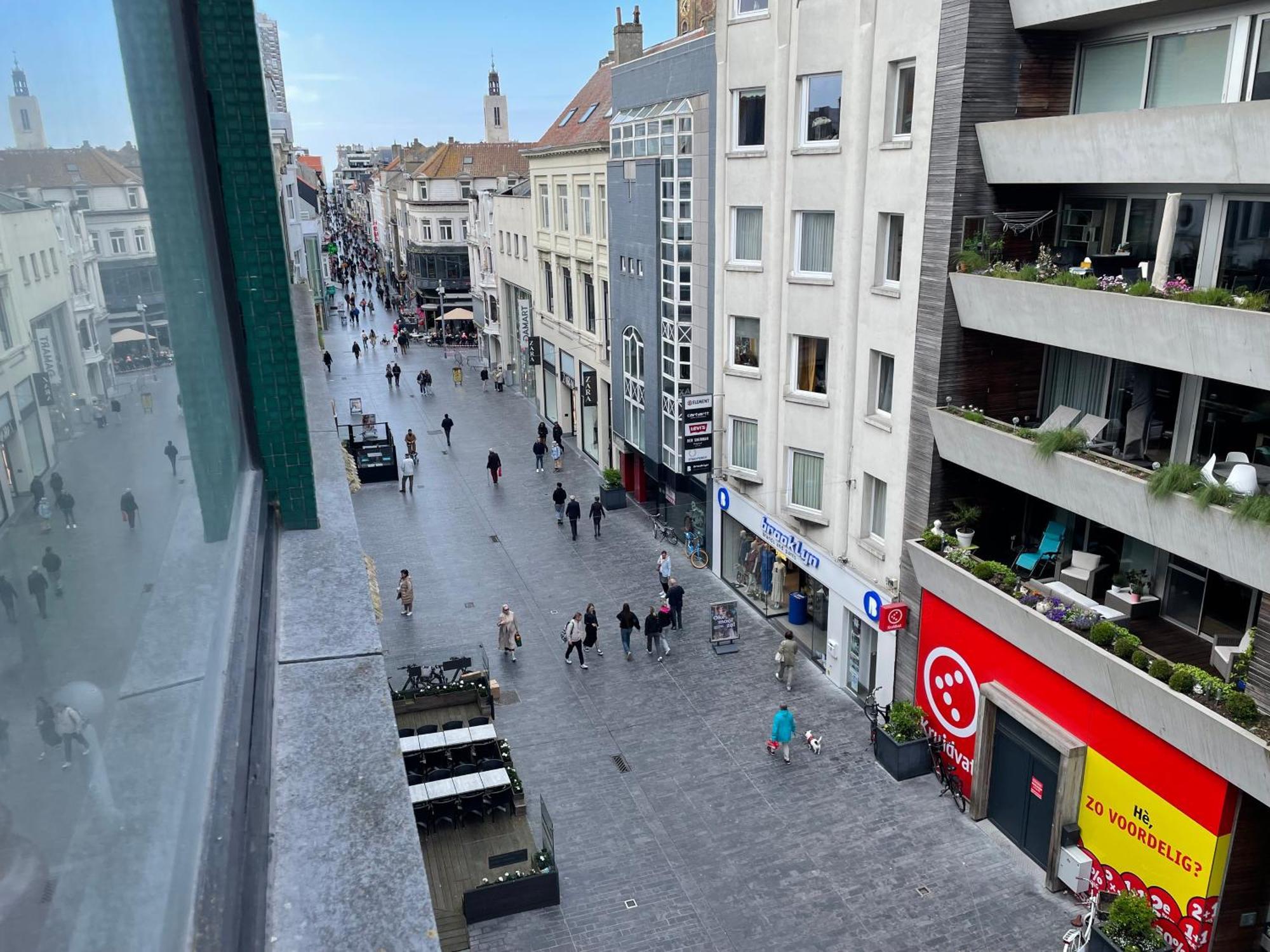 Vakantie Appartement Oostende Eksteriør bilde